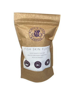 Fish Skin Flats